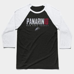 Artemi Panarin New York R Elite Baseball T-Shirt